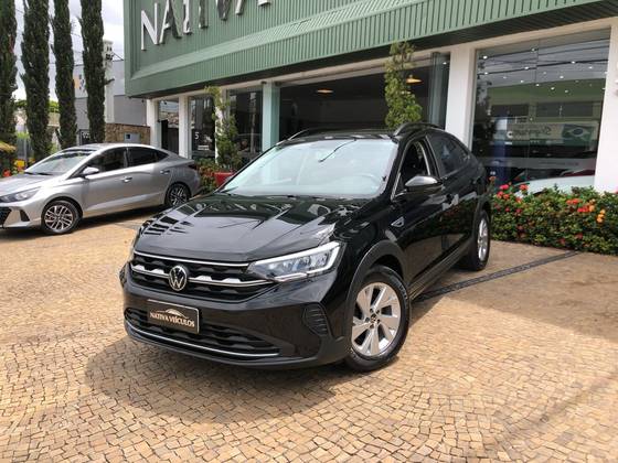 VOLKSWAGEN NIVUS 1.0 200 TSI TOTAL FLEX COMFORTLINE AUTOMÁTICO VOLKSWAGEN NIVUS 1.0 200 TSI TOTAL FLEX COMFORTLINE AUTOMÁTICO